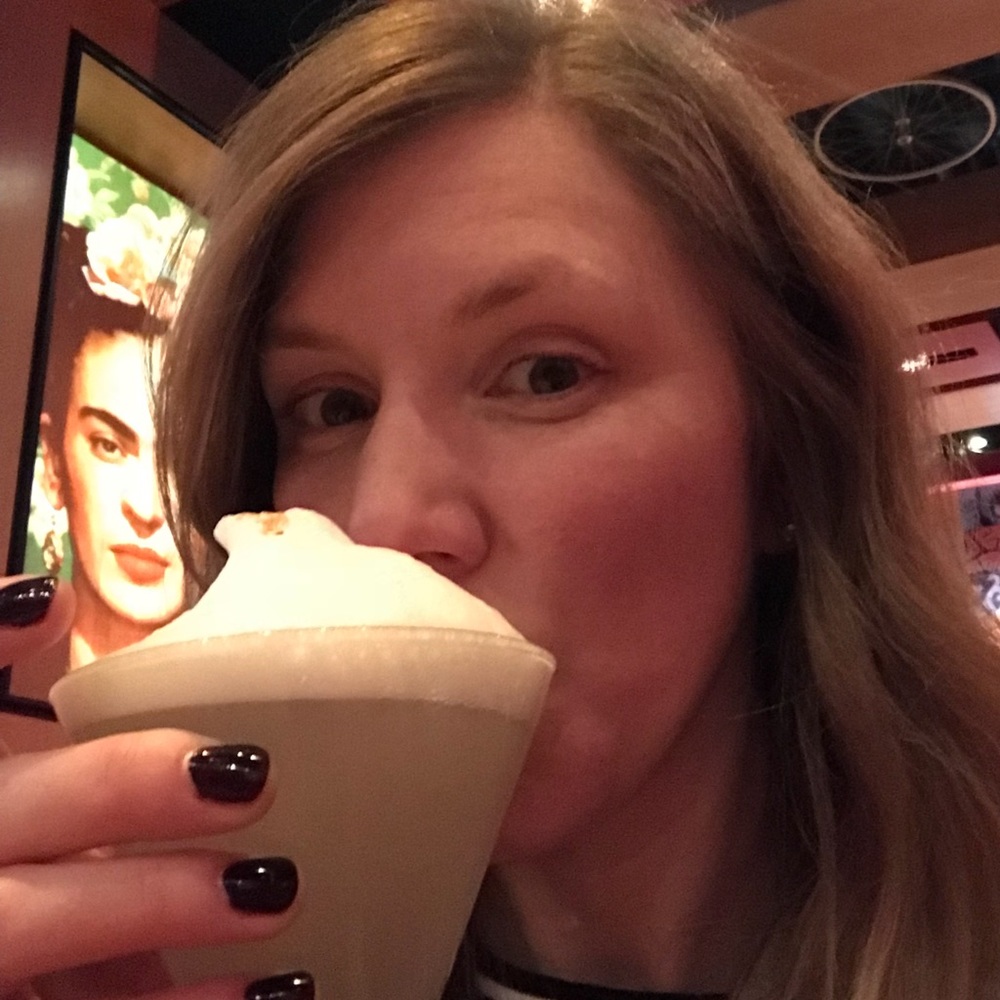 Meet your Posher, Andrea